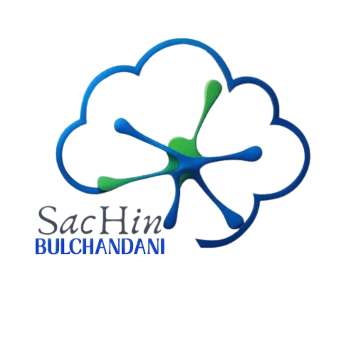 Sachin Bulchandani Logo